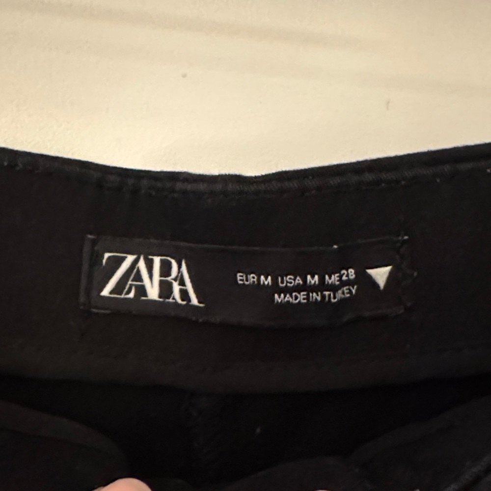 Black Pants - Picture 2 of 4